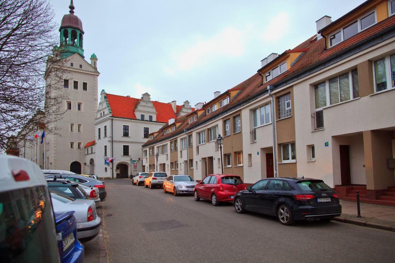 Old Town Apartments Stettin Exterior foto