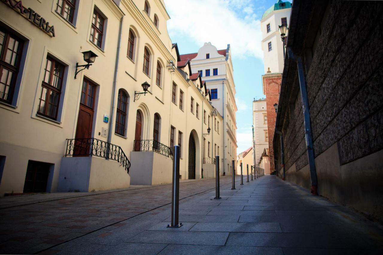 Old Town Apartments Stettin Exterior foto